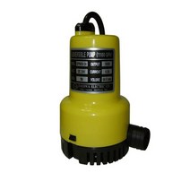 수중펌프1100GPH 수동 DPW69-12 DC 12V