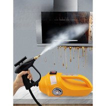 스팀해빙기 찌든때 없애기 고온 고압 기름때 제거, (집 전체 청소 - 장난감 고온 소독)