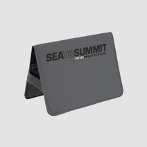 SEATOSUMMIT 씨투써밋 지갑 카드 홀더 RFID 그레이