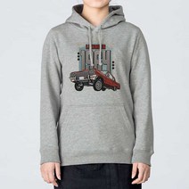 쭈리 후드 티셔츠 아동 성인 남녀공용 1장부터 주문제작