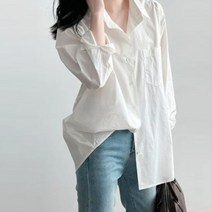 헤레이스 코코넛기본남방 YMSH23SS406