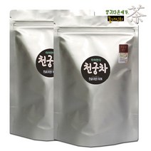 몸을따뜻하게하는차 국산 100% 천궁차 티백 50개입 효능 안심필터