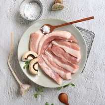 [메이슨푸드] 솔트에이징 통돼지구이 항정살 200g, 단품