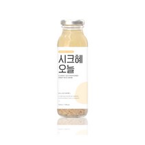 샐러드보울 시크혜 오늘 245ml 24개입 식혜, 1box