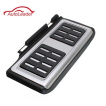 차량용 클러치 브레이크 가속 페달 발판 패드 커버 폭스바겐 골프 7 GTI MK7 / A7 아우디 A3 8 V 파사트, 기본