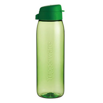 타파웨어 크리스탈 에코 보틀 750ml 그린 / 타파웨어정품 / 물병 물통 / 브랜즈코리아[땡큐맘]