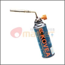 코베아 오마켓 브레이징토치KT-2504 (-KT-2104 ) 부탄토치 용접공구, 단일 수량