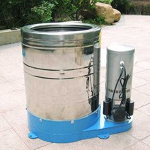 탈수기 20kg 대형 산업용 통돌이, 1.1KW-380V 20kg
