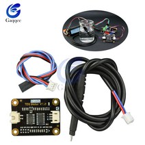 물 전도도 아날로그 TDS 센서 모듈 테스터 Arduino DC 3.3-5.5V 용 액체 감지 수질 모니터링 미터