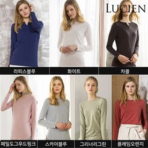 루시앙 루시앙_여성 루시앙 에브리데이 T7 티셔츠 (SD08737) (P000615180)