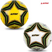 ETN 스타 ALL 뉴폴라리스3000 축구공 5호 폴라리스 공, 스타 ALL뉴폴라리스3000축구공(옐로우)