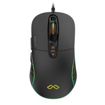 P 맥스틸 MAXTILL VOLT G10 PRO V2 (블랙) RGB 게이밍 마우스