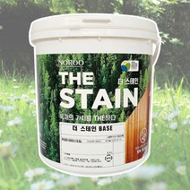 칼라스테인 3.5L 오일스테인 우드스테인, 옐로우1(AS-005), 1개