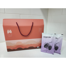 전북고창 오디즙 오디100%착즙 진액 오디엑기스 100ml, 60팩