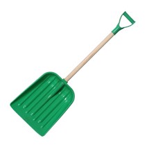 크린마커 군부대 관공서 매장앞 제설작업용 PVC 눈삽 118cm 눈치우는도구 축사 농사 거름삽, 1개