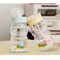 코멕스 요구요구 빨대물병 460ml / 어린이집 유치원 휴대용 물병, 요구요구 민트 1개