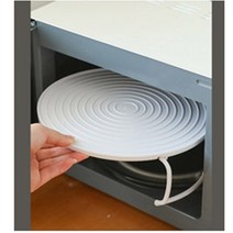 전자레인지받침대 플레이트2가지 편의점 레트로전자레인지 가성비좋은 캠핑카, 받침대, 본상품선택