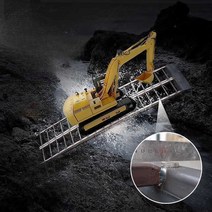 중장비 상하차사다리 굴삭기 포크레인 상하차용 5톤, 1.5m 4톤(4x6) 1쌍