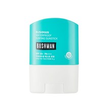 부쉬맨 워터프루프 서핑 선스틱 16g SPF50+ PA++++, 1개