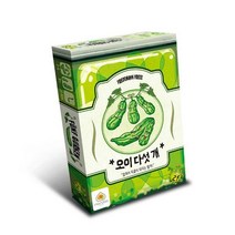 [만두게임즈 하비게임몰] Five Cucumbers 오이 다섯개