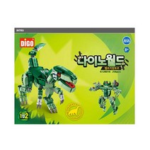 다이노월드 4종세트 장난감 완구 선물 변신로봇 변신공룡.공룡 로봇, 본상품선택
