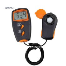 ZJMZYM 새로운 도착 LX1010BS 디지털 광도계 3 1/2 자리 소형 가정용빔프로젝터 가정용빔프로젝트 미러링 L, 기본