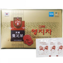 영지 버섯 물 차 고려 영지차