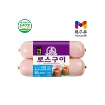 목우촌 주부9단 살코기햄 1kg 소시지 햄, 주부9단 로스구이햄 500g /꼬치/