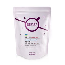 커피세상 원두 르완다 버번 AA, 3.핸드드립/커피메이커, 550g
