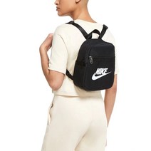 나이키 백팩 CW9301-010 퓨추라 3650 우먼 미니 가방, CW9301010