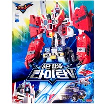 [영실업] -또봇V 3단합체 타이탄V, 단품