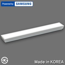 조명다움 국내산LED주방등 삼성LED칩 바리솔조명 인테리어거실등 LED조명 부엌조명 주방조명, 11_2 LED투라인주방등 50W