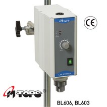 미성 BL603 세트(스탠드 홀더 포함) BL603 본체만 고점도 교반기 Brushless DC 미성과학 MTOPS, BL603세트(스탠드/홀더포함)