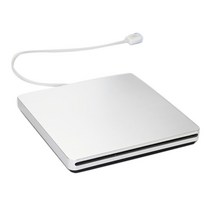 카드리더기 usb sd card External DVD Drive USB2.0 Portable Slim CD RAM Writer Reader For Imac La, 02 Silver