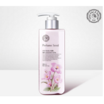 더페이스샵 (1+1) 퍼퓸씨드 리치 바디 밀크 300ml, 20세트