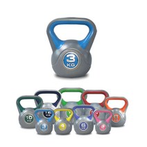 프로모릭스 스타일리쉬 케틀벨 3KG 덤벨 헬스트레이닝 145596EA, 본상품선택