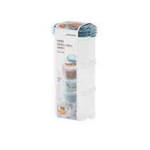 락앤락 튼튼해서 오래 쓰는 냉동용기 도어포켓 450ml x 3p, 18세트