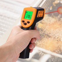 [P1M] 캥거 -50-600도 고온 비접촉식 적외선 요리 온도계 / 적외선온도계 요리온도계 ( P1M / 73254EA ), 1, 본상품선택