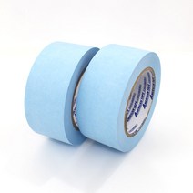 아메리칸 마스킹테이프(스카이블루) 제본테이프 미술재료, 스카이블루 20mm x40M
