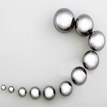 여러 크기의 솔리드 10피스 베어링 강구 3mm 4mm 5mm 6mm 7mm 8mm 9mm 10mm 11mm 12mm 13mm 14mm 15mm 16mm 17mm 18mm 19mm, 12.7mm