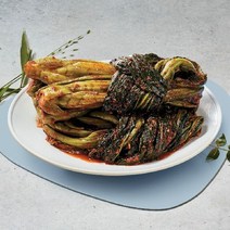 영심푸드 여수갓돌이갓김치2kg+2kg, 단일옵션