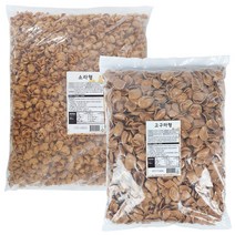 소라형2.5kg + 고구마형1kg 추억의 옛날과자 2종기획 신미제과 학교/사무실/단체 대용량간식, 3.5kg, 1개