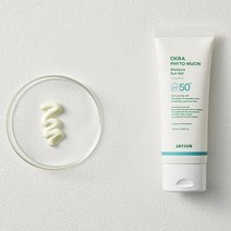 [KT알파쇼핑][제이준] 오크라 피토 뮤신 모이스처 선젤 100ml + 증정 5매