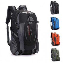 써밋 아웃도어 백팩 40L 캠핑 크래킹 다용도 레저