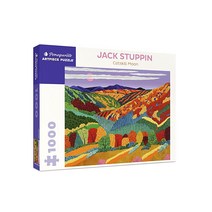 Pomegranate 잭 Stup핀: Catskill Mo 1000피스 직소 퍼즐