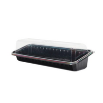 1줄 김밥포장 용기, 20개입, 3개