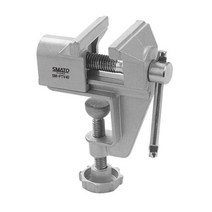 [AJZ_4999069] 스마토-테이블바이스 SM-FTV40 30mm (1EA) 산업용바이스 바이스 다용도바이스 작업바이스 탁상바이스