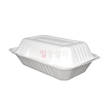 펄프용기 HC89(A-SH89) 230x155x80mm 1박스 200개, 단품, 단품