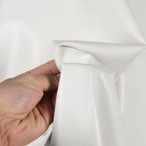 PU 부드러운 가죽 패브릭 무광택 인조 바느질 오토바이 재킷 옷 반 미터, 01 S 1