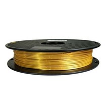 3d 프린터 펜 실크 필라멘트 느낌 PL 골드 1kg 500g 황금 인쇄 질감 색 재료, 15 500g glod